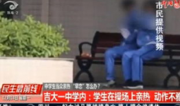 小学生早恋视频